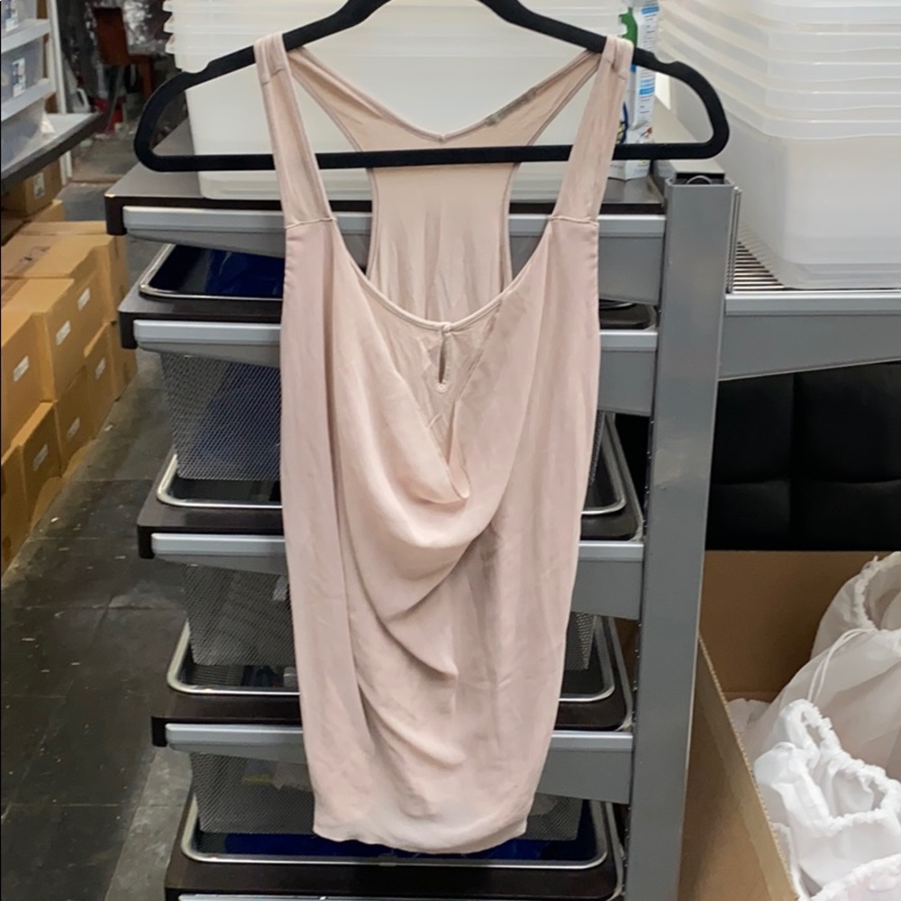 Intimissimi Chiffon Jersey Top sz S - Picture 4 of 8